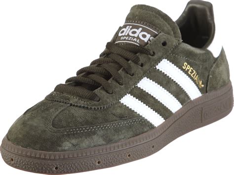 adidas spezial herren schuhe sneaker grün|adidas sneaker spezial.